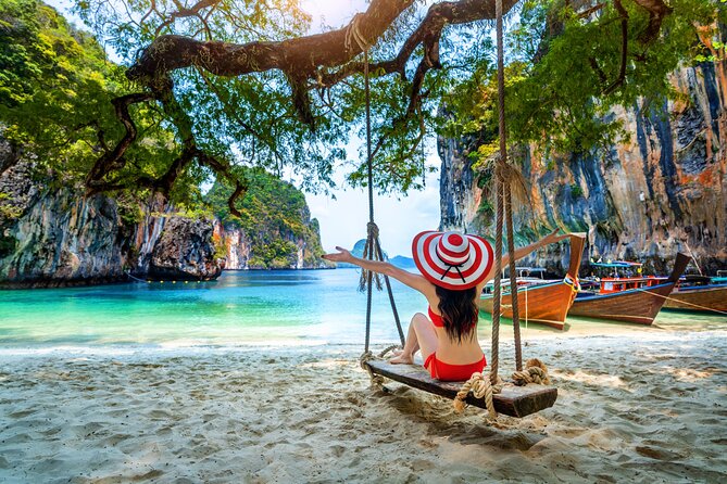 Krabi + Hong island 1-day trip (Private tour)